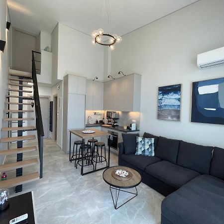 Callisto Luxury Suite Nikiti (Sithonia) Exterior foto