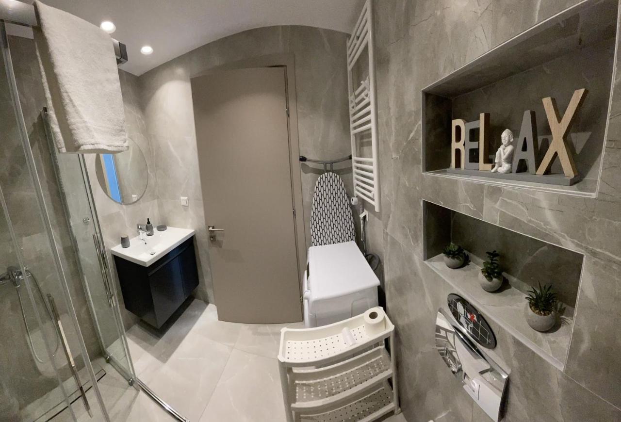 Callisto Luxury Suite Nikiti (Sithonia) Exterior foto