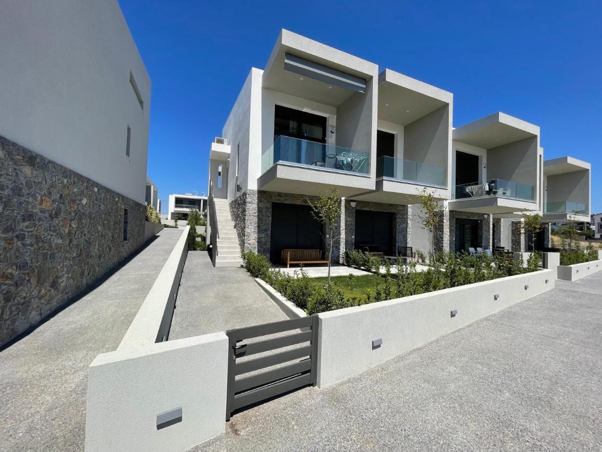 Callisto Luxury Suite Nikiti (Sithonia) Exterior foto