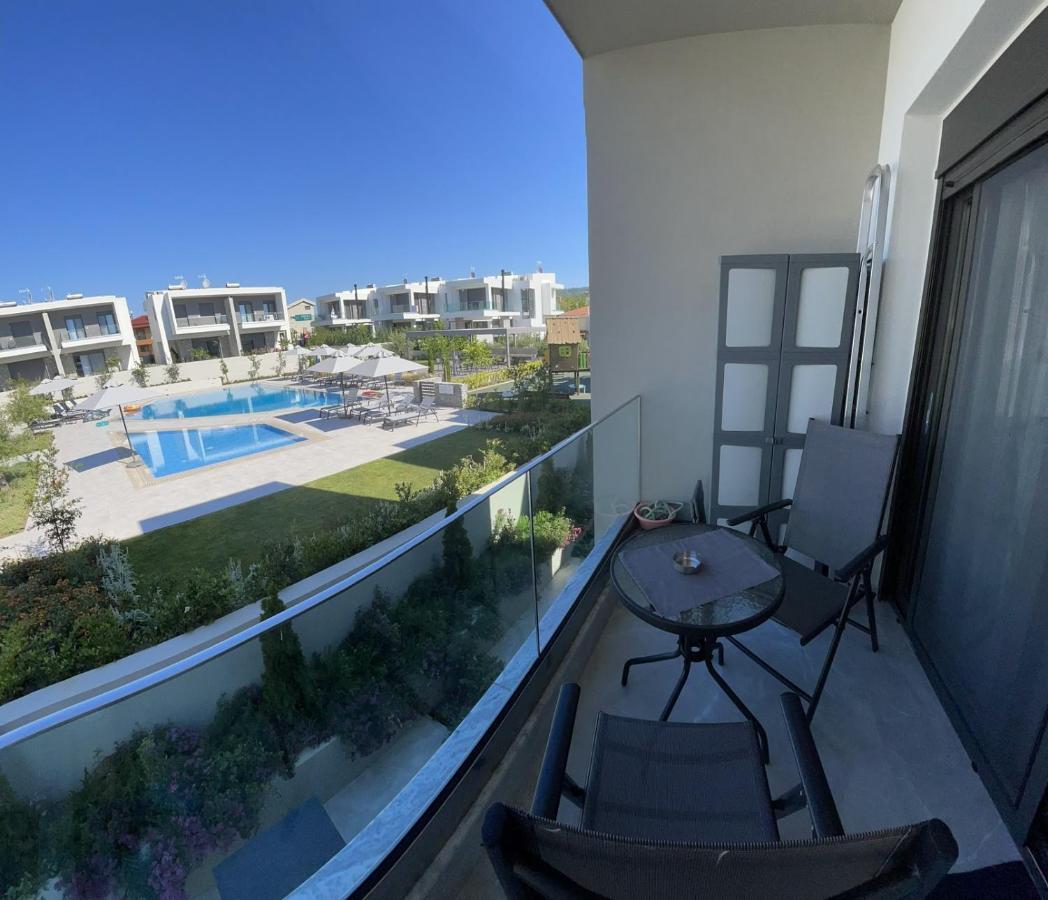 Callisto Luxury Suite Nikiti (Sithonia) Exterior foto